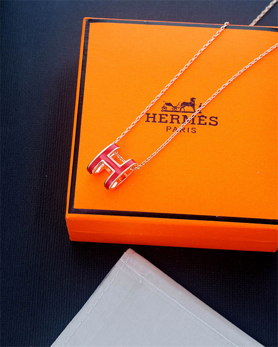 Hermes Nacklace 013